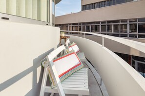 City Apartment, 2 Bedrooms | View from room