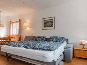 1 Schlafzimmer, kostenloses Internet