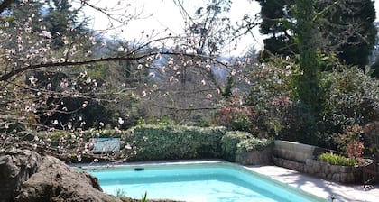 Solares Cumbrecita Hotel & Apart