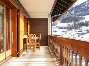 Property grounds - Brocard by Interhome (Val-d'Illiez)
