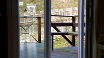 Apartment, 2 Bedrooms (Sonnenseite) | Balcony view