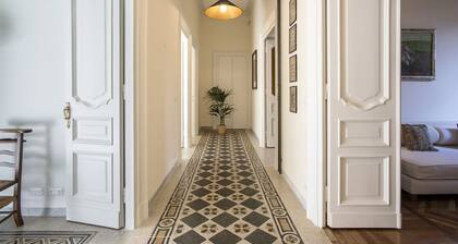 Flat Three charming apartment very comfortable