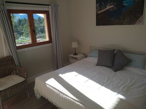 Chambre Double ou avec lits jumeaux (2)