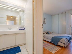 1 Schlafzimmer, Internetzugang