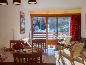 Dining - Rosablanche A21 by Interhome (Siviez-Nendaz)