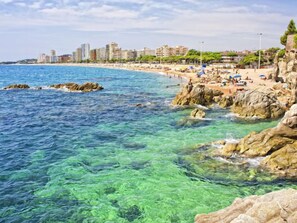 Plage à proximité