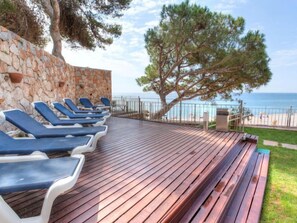 Terrace/patio - Crystal by Interhome (Playa de Aro)