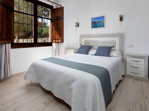 4 chambres, accès Internet