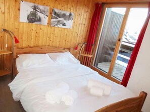 3 chambres, accès Internet