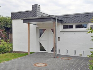 Detalj exteriör