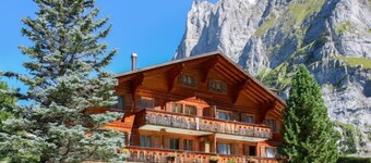 Chalet Chiebrendli by Interhome