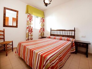 1 Schlafzimmer, Bügeleisen/Bügelbrett, WLAN