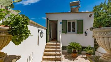 DĂ©tail de lâextĂ©rieur