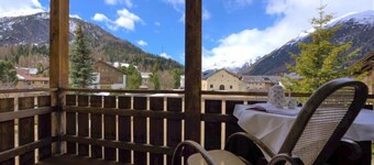 Chesa Chanella 5 by Interhome