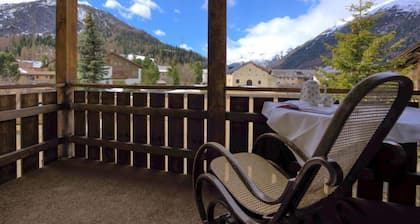 Chesa Chanella 5 by Interhome