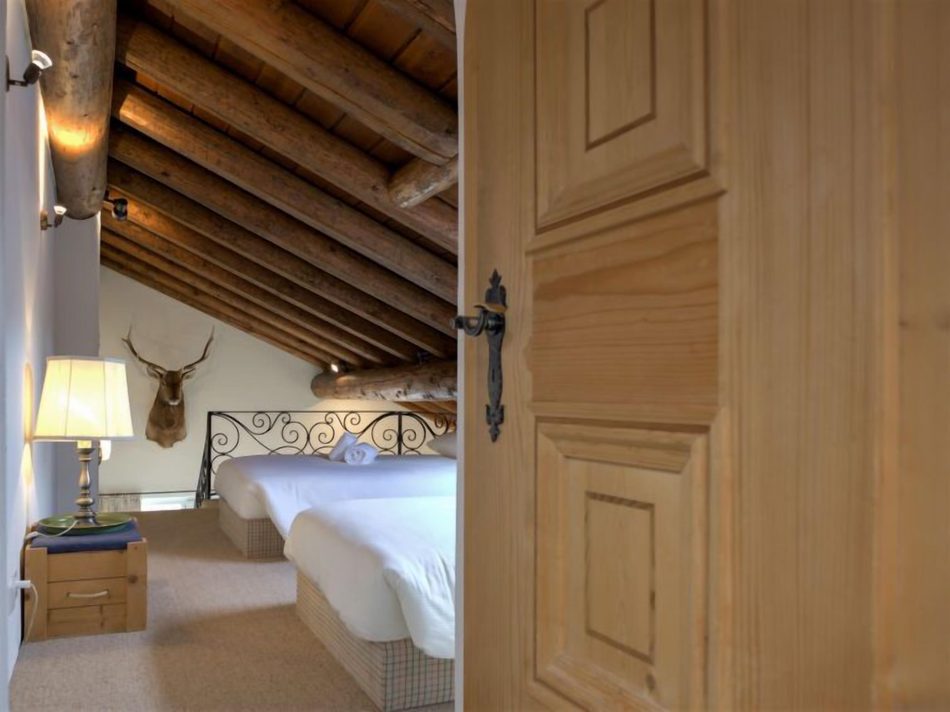2 chambres, accès Internet