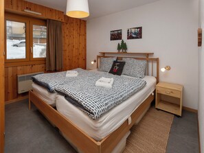 2 Schlafzimmer, WLAN