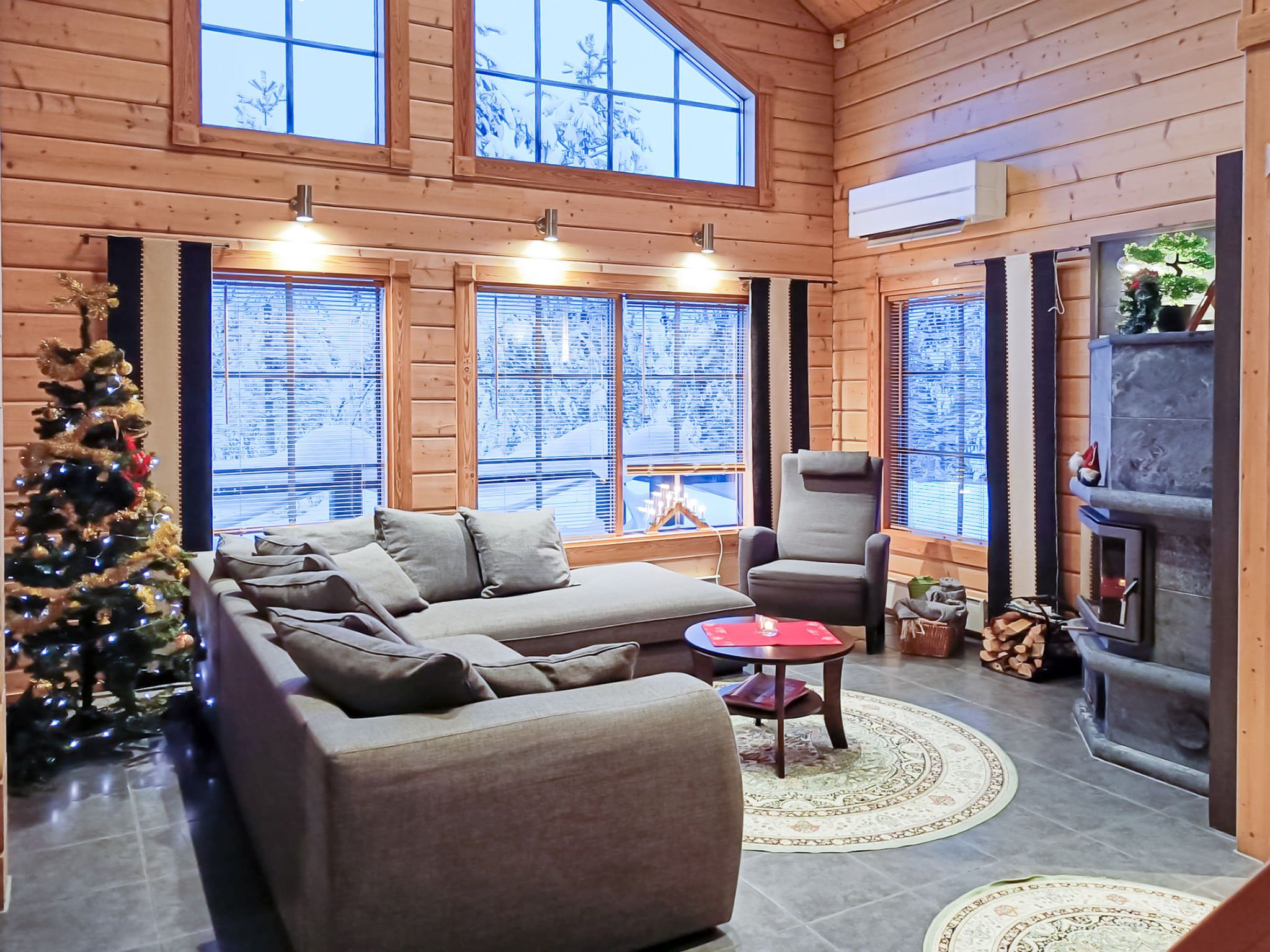 Televisio, DVD-soitin, kirjoja