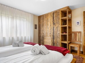 3 Schlafzimmer, Schreibtisch, WLAN