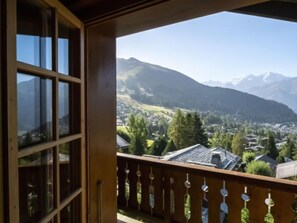 Property grounds - Licorne 13 by Interhome (Verbier)