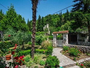 Parco della struttura