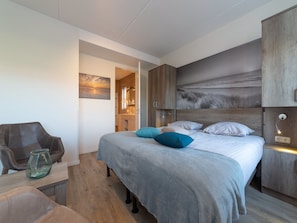 5 bedrooms, desk, WiFi - Ganuenta by Interhome (Colijnsplaat)