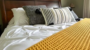 2 habitaciones y caja de seguridad en la habitación 