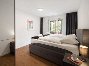 2 Schlafzimmer, kostenloses Internet