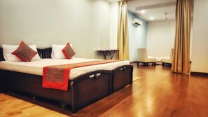 1 bedroom, free WiFi