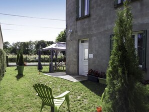 Terrace/patio - Maison Les Oies by Interhome (Blot-l'Eglise)