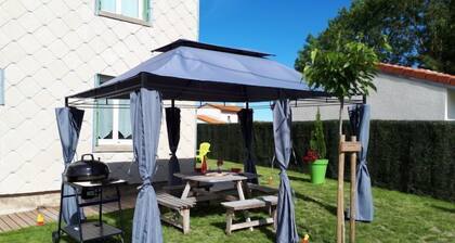 Maison Les Oies by Interhome