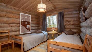 2 slaapkamers, internet