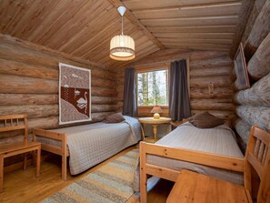 2 Schlafzimmer, Internetzugang