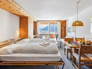 1 chambre, accès Internet
