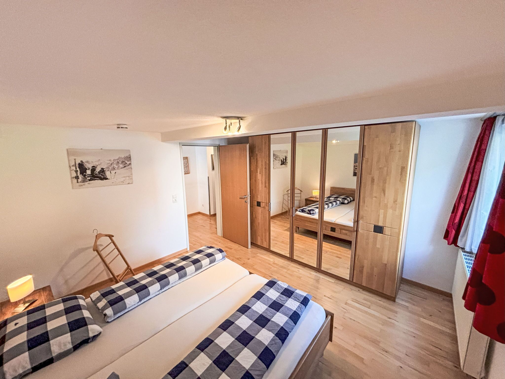 3 Schlafzimmer, WLAN