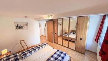 3 Schlafzimmer, WLAN