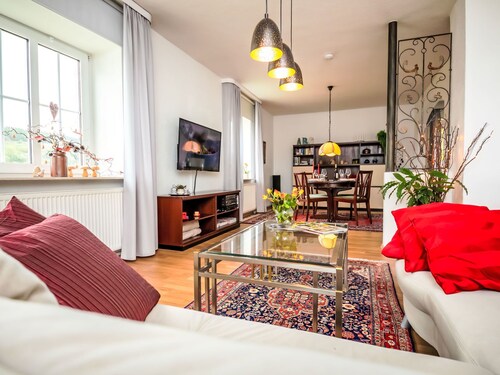 Haus am Berg der Osterräder by Interhome