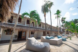 Exterior - Amaité Beach Hotel (Isla Holbox)