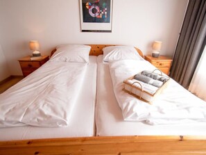 2 Schlafzimmer, Internetzugang