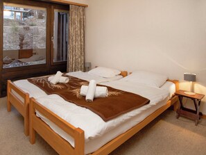 2 Schlafzimmer
