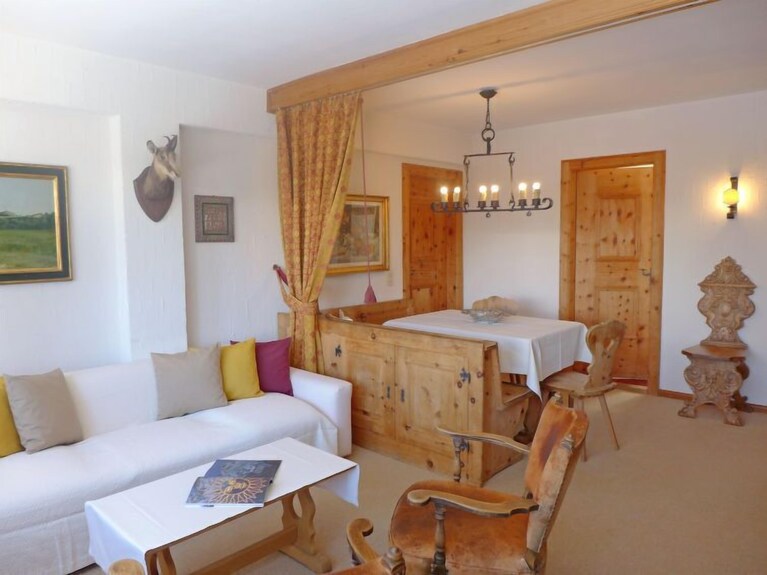 Chesa Cripels Ii By Interhome - Saint Moritz