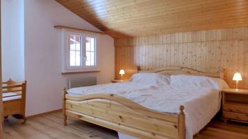 2 Schlafzimmer, Internetzugang