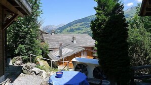 Utendørs boblebad