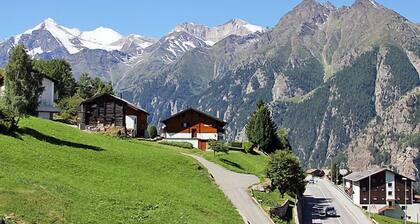 Bergfink Dachgeschoss by Interhome