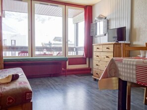 1 bedroom, internet - Le Prariond (Val Claret) by Interhome (Tignes)