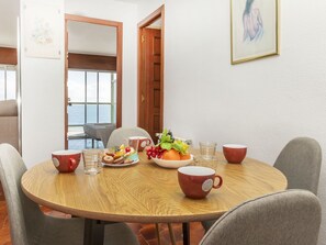 Dining - Apartment Verd by Interhome (Playa de Aro)