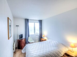 2 bedrooms, WiFi