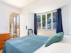 2 chambres, accès Internet