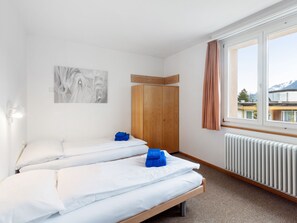 2 habitaciones y internet 