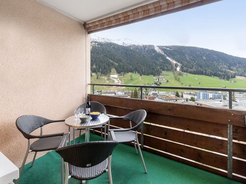 Parkareal Apt 806 by Interhome